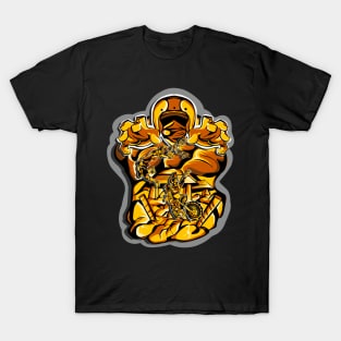 Motocross design T-Shirt